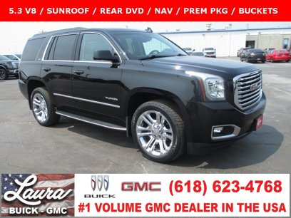 Used 2018 GMC Yukon SLT w/ Premium Edition