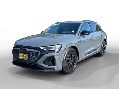 Used 2024 Audi Q8 e-tron Prestige