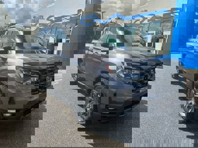 New 2025 Honda Ridgeline TrailSport