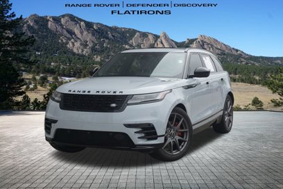 Used 2024 Land Rover Range Rover Velar Dynamic SE