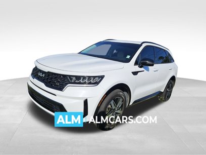 Used 2022 Kia Sorento S
