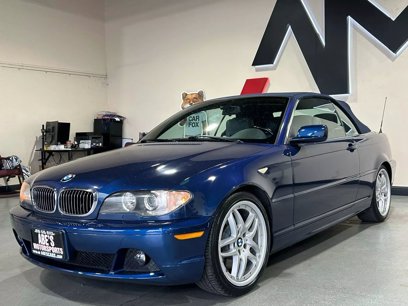 Used 2004 BMW 330Ci Convertible