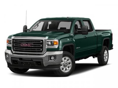 Used 2018 GMC Sierra 2500 SLE