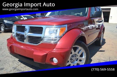 Used 2010 Dodge Nitro SE
