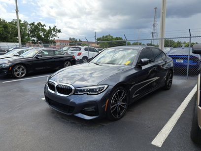 Used 2022 BMW 330e w/ M Sport Package