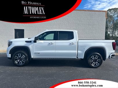 Used 2024 GMC Sierra 1500 AT4 w/ AT4 Premium Package