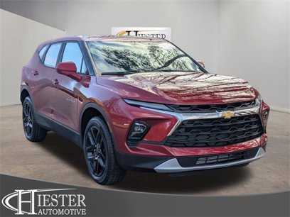New 2025 Chevrolet Blazer LT w/ Driver Confidence Package