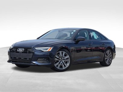 Used 2022 Audi A6 Premium Plus w/ Premium Plus Package