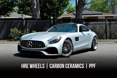 Used 2019 Mercedes-Benz AMG GT C