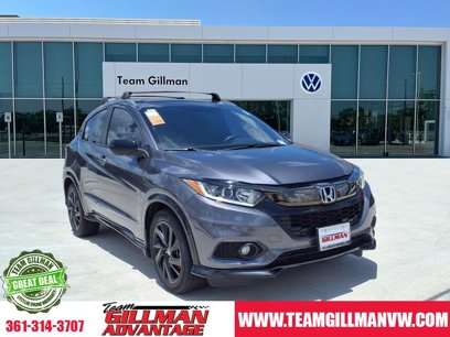 Used 2022 Honda HR-V Sport
