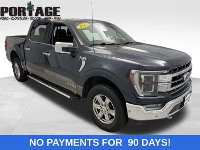 Used 2022 Ford F150 Lariat w/ Equipment Group 502A High
