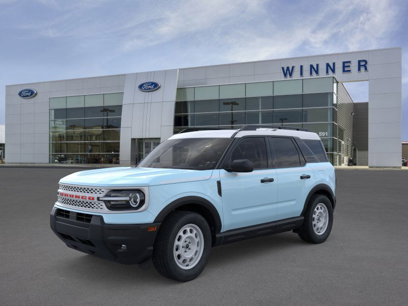 New 2025 Ford Bronco Sport Heritage w/ Convenience Package