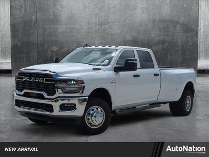 New 2025 RAM 3500 Tradesman