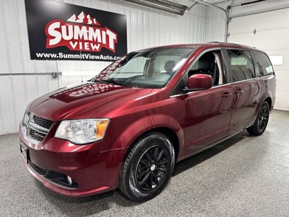 Used 2019 Dodge Grand Caravan SXT