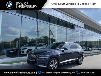 Used 2023 Genesis GV80 3.5T
