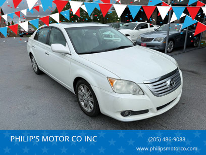 Used 2008 Toyota Avalon Limited