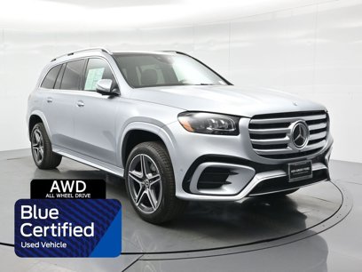 Used 2024 Mercedes-Benz GLS 450 4MATIC