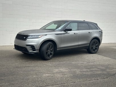 Certified 2022 Land Rover Range Rover Velar R-Dynamic S
