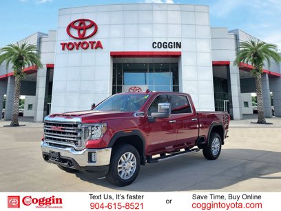 Used 2020 GMC Sierra 2500 SLT w/ SLT Premium Plus Package