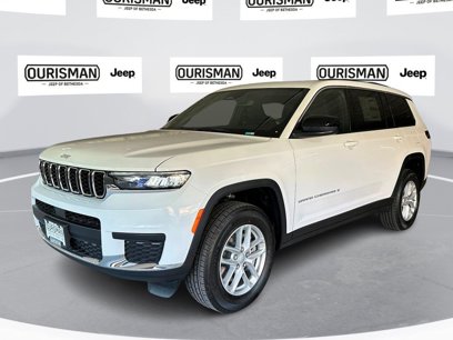 New 2024 Jeep Grand Cherokee L Laredo w/ Luxury Tech Group I
