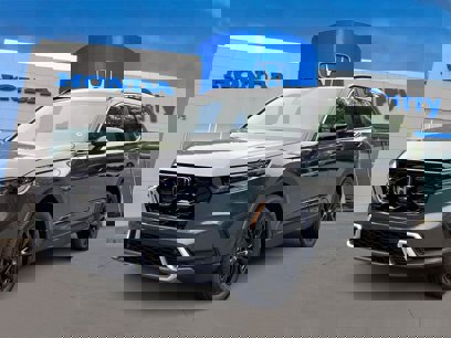 New 2025 Honda CR-V Sport Touring