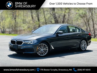 Used 2019 BMW 540i xDrive
