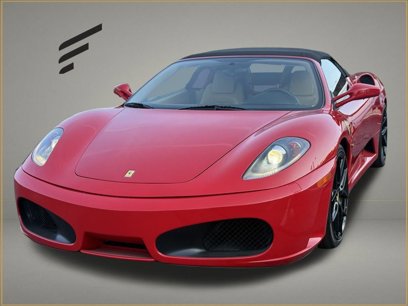 Used 2005 Ferrari F430 Spider