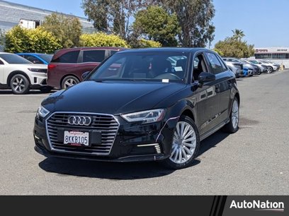 Used 2017 Audi A3 e-tron Premium Plus w/ Technology Package