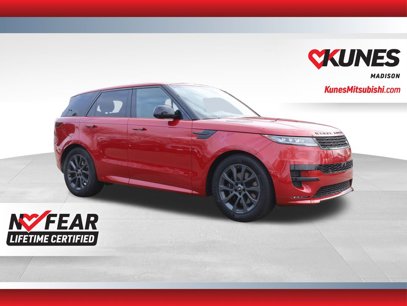 Used 2024 Land Rover Range Rover Sport Dynamic SE