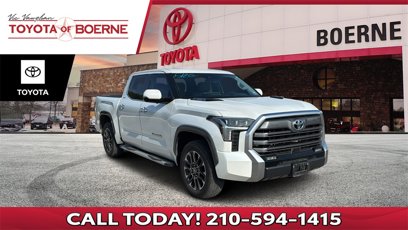 Used 2023 Toyota Tundra Limited