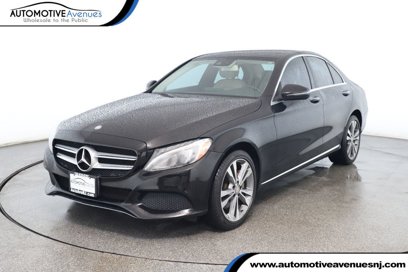Used 2016 Mercedes-Benz C 300 4MATIC Sedan