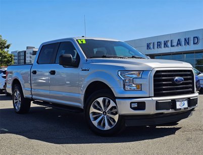 Used 2017 Ford F150 XL w/ Equipment Group 101A Mid