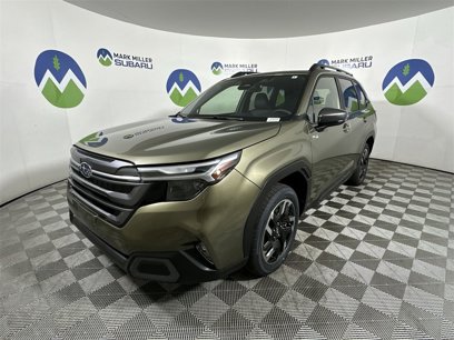 New 2025 Subaru Forester Limited