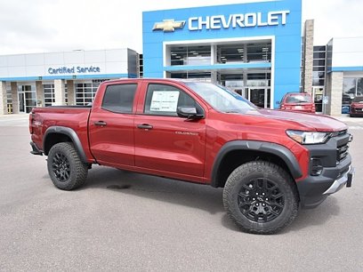 New 2025 Chevrolet Colorado Trail Boss