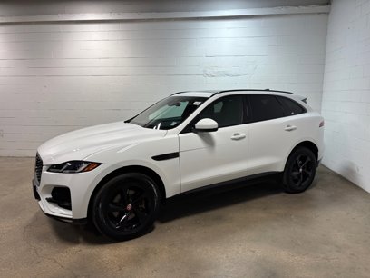 Used 2023 Jaguar F-PACE S