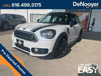 Used 2019 MINI Cooper Countryman SE