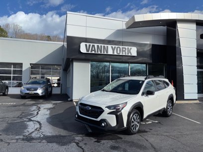 Certified 2024 Subaru Outback Premium