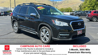 Used 2019 Subaru Ascent Touring