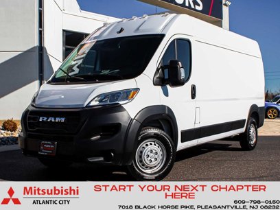 Used 2024 RAM ProMaster 2500