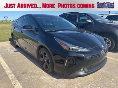 Used 2022 Toyota Prius L Eco