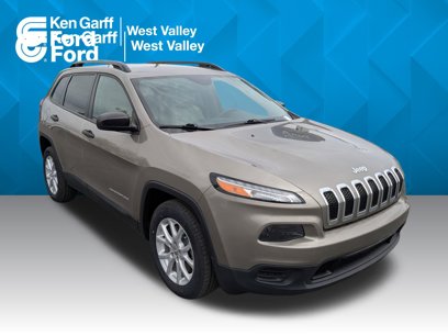 Used 2016 Jeep Cherokee Sport
