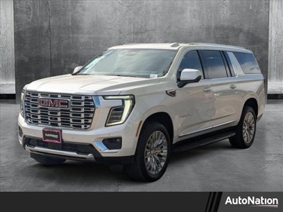 New 2025 GMC Yukon XL Denali