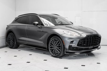 Used 2025 Aston Martin DBX 707