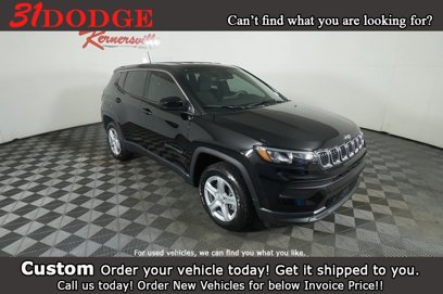 New 2024 Jeep Compass Sport