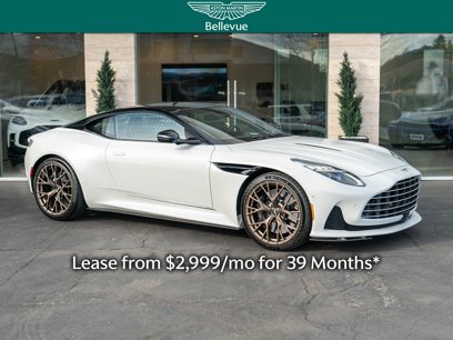New 2024 Aston Martin DB12 Coupe