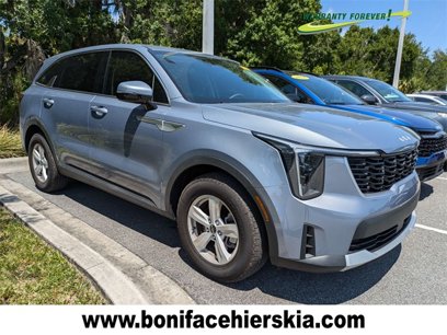 Certified 2025 Kia Sorento LX