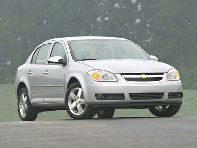 Used 2007 Chevrolet Cobalt LT w/ Enhanced Safety Package