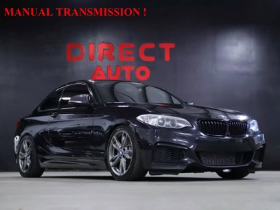 Used 2015 BMW M235i Coupe w/ Technology Package