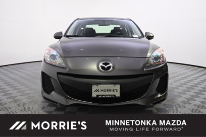 Used 2013 MAZDA MAZDA3 i Touring