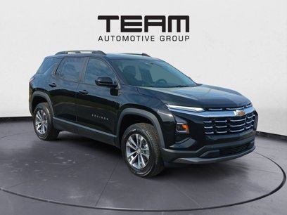 New 2025 Chevrolet Equinox LT w/ Convenience Package II